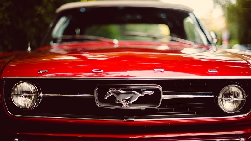Ford Mustang Hakkında Bilinmeyenler 8