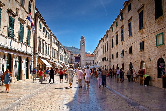 Dubrovnik Gezilecek Yerler 1