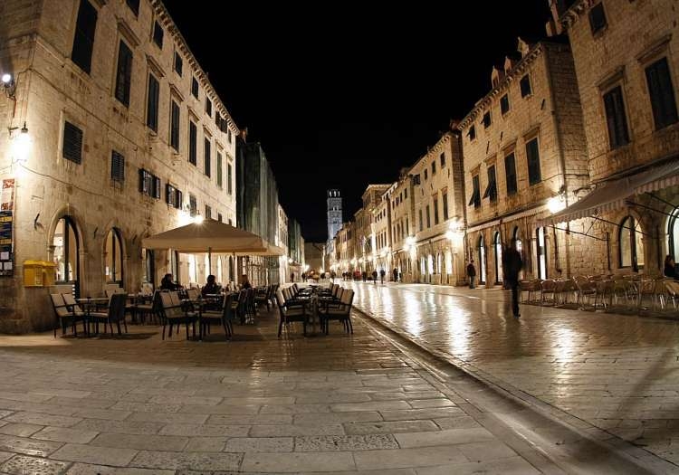 Dubrovnik Gezilecek Yerler 12