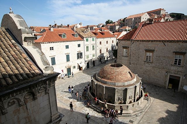 Dubrovnik Gezilecek Yerler 2