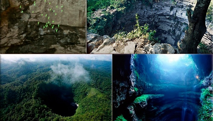 Dünya'nın En Güzel Mağaraları 10
