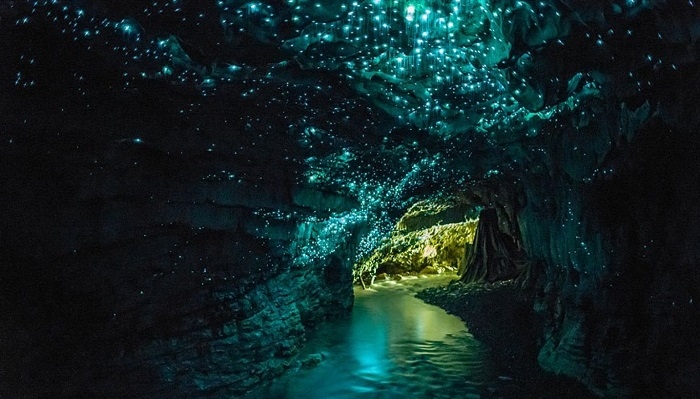Dünya'nın En Güzel Mağaraları 2