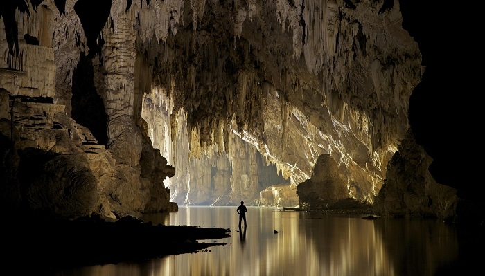 Dünya'nın En Güzel Mağaraları 3
