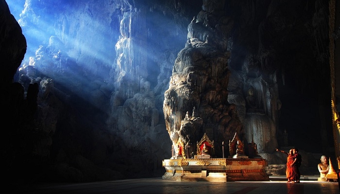 Dünya'nın En Güzel Mağaraları 4