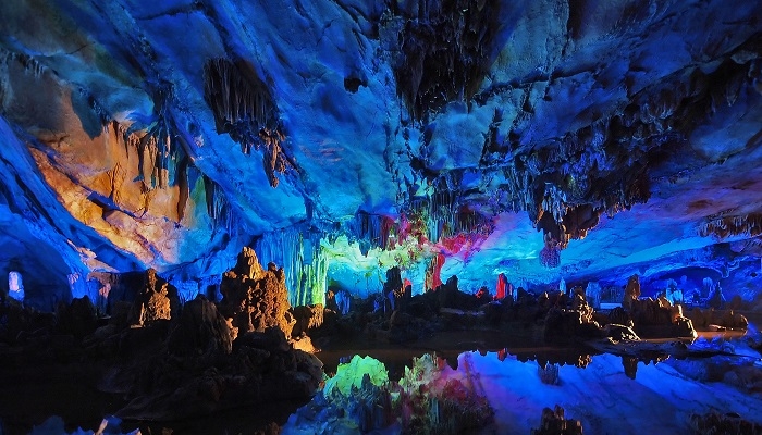 Dünya'nın En Güzel Mağaraları 5