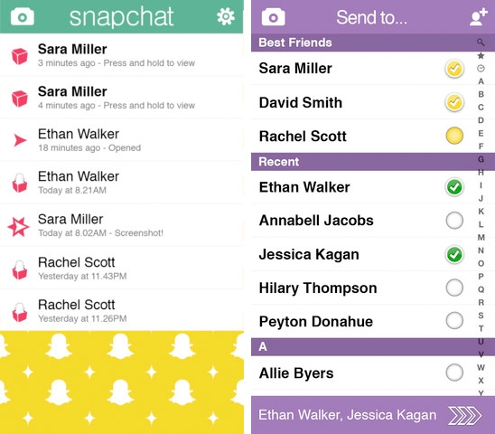Snapchat Hakkında Bilinmeyenler 7