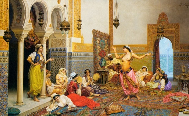 Osmanlı'da Cinsel Yaşam 1
