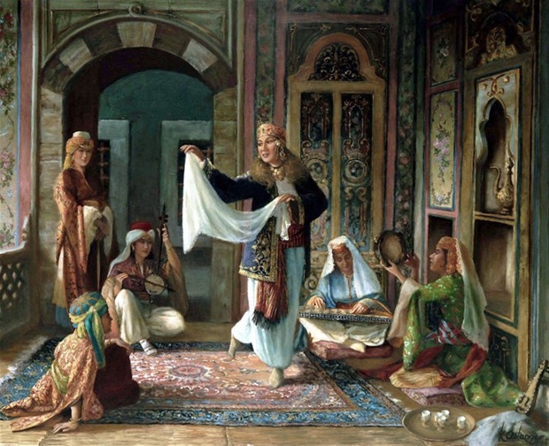 Osmanlı'da Cinsel Yaşam 4