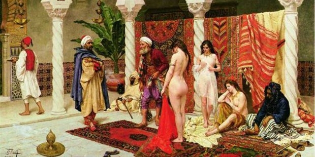 Osmanlı'da Cinsel Yaşam 9