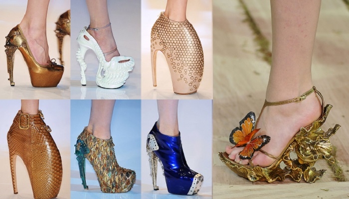 En Lüks Kadın Ayakkabı Markaları 5