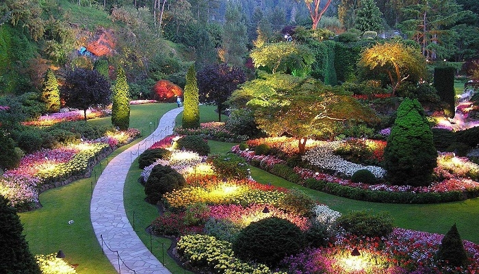 Dünyanın En Güzel Bahçeleri 3