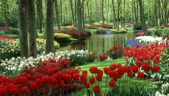 Dünyanın En Güzel Bahçeleri 4