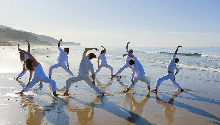 Dünyanın En Lüks Yoga Merkezleri 3