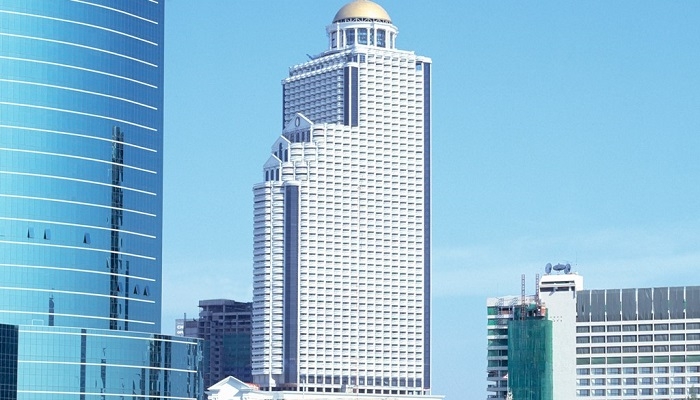 Dünyanın En Yüksek Binaları 1