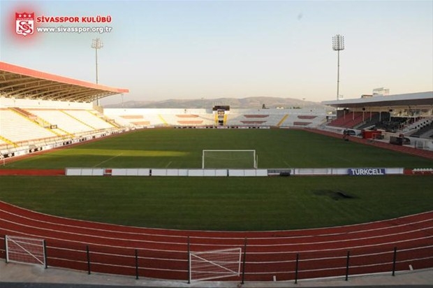 Türkiye'nin En Büyük Stadyumları 1