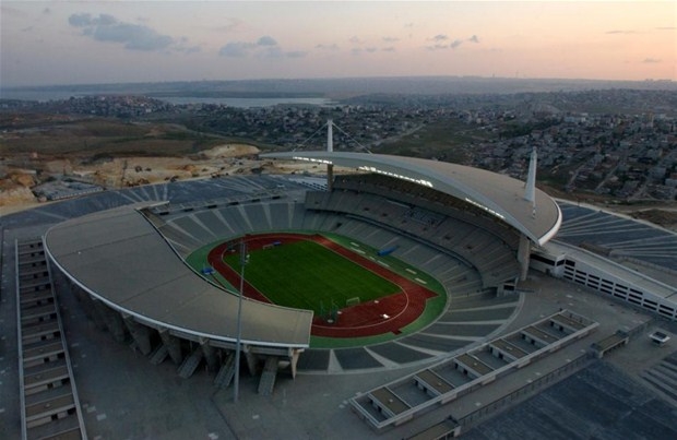Türkiye'nin En Büyük Stadyumları 15
