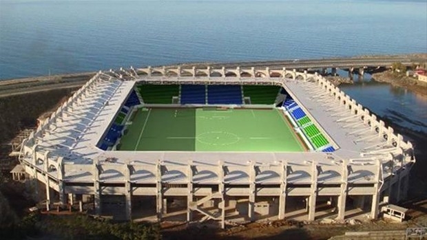 Türkiye'nin En Büyük Stadyumları 2