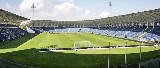 Türkiye'nin En Büyük Stadyumları 7