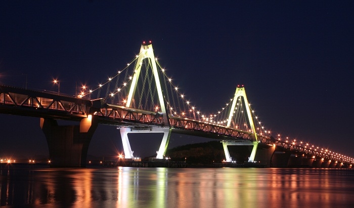 Dünyanın En Pahalı Köprüleri 7