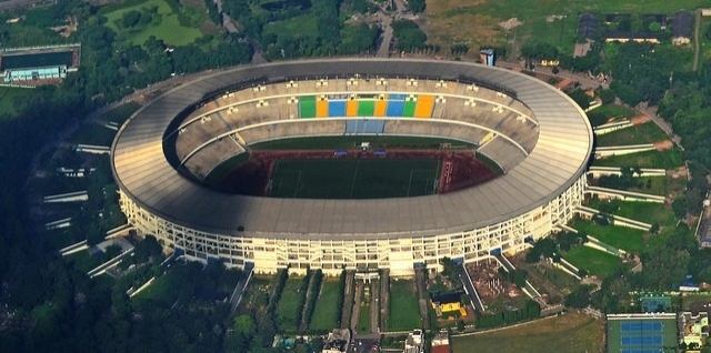 Dünyanın En Büyük Stadyumları 9