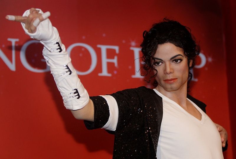 Michael Jackson'ın Bilinmeyen Yönleri 9