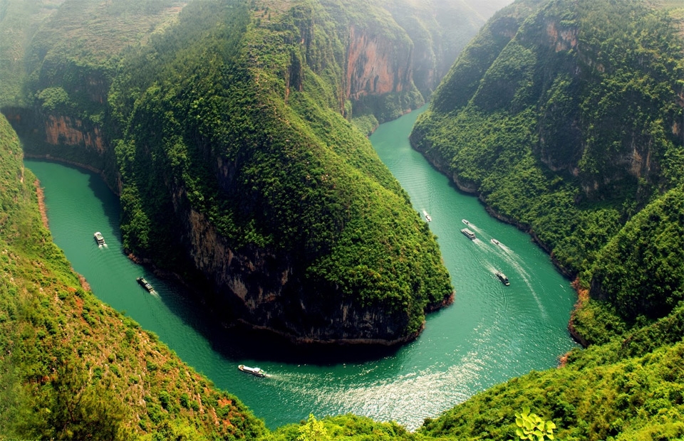 Dünyanın En Uzun Nehirleri 7