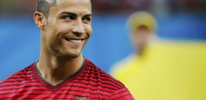 Cristiano Ronaldo Hakkında Bilmedikleriniz
