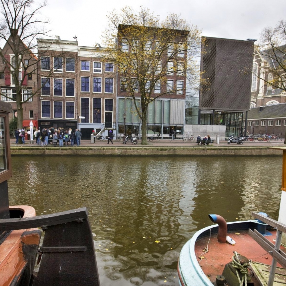 Amsterdam'da Görülmesi Gereken Yerler 10