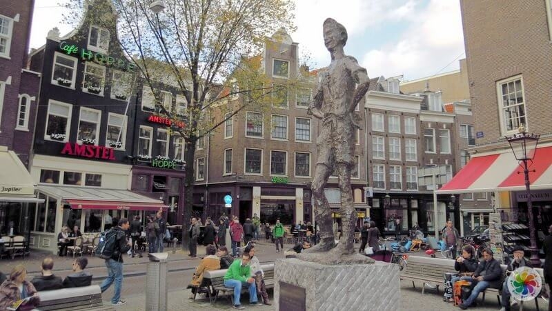 Amsterdam'da Görülmesi Gereken Yerler 4