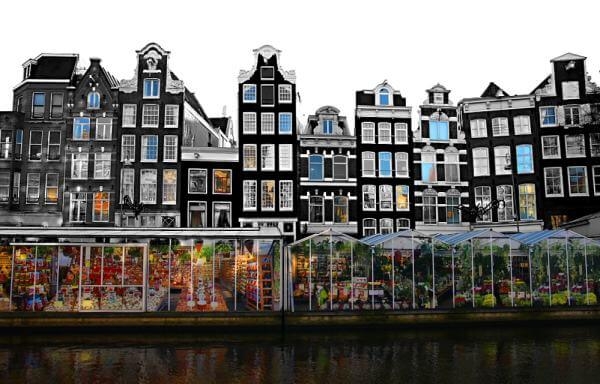 Amsterdam'da Görülmesi Gereken Yerler 6