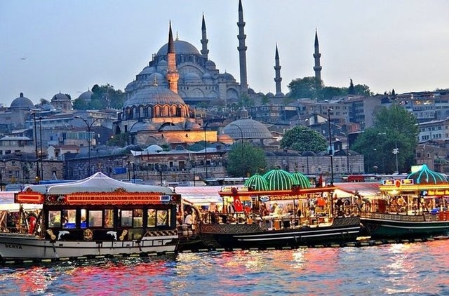İstanbul'un Olmazsa Olmazları 1