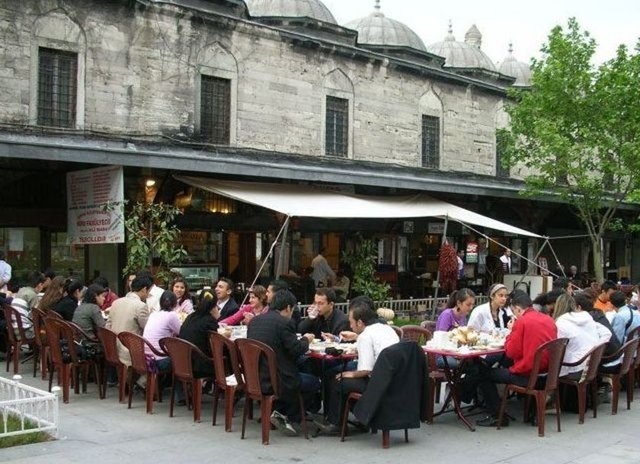 İstanbul'un Olmazsa Olmazları 3