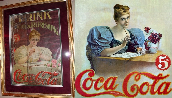 En Pahalı Coca Cola Koleksiyonu 3