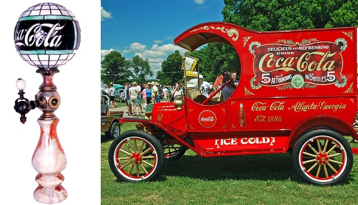 En Pahalı Coca Cola Koleksiyonu 6