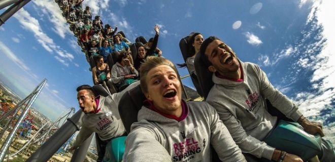 Dünyanın En Pahalı Roller Coaster'ları