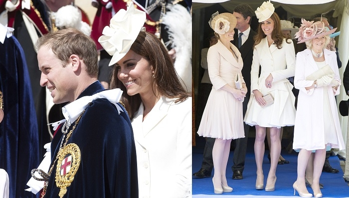 Kate Middleton'un En Pahalı Elbiseleri 4