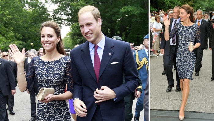 Kate Middleton'un En Pahalı Elbiseleri 5