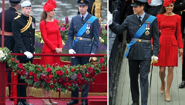 Kate Middleton'un En Pahalı Elbiseleri 6