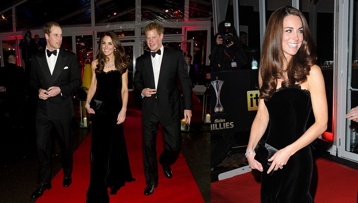 Kate Middleton'un En Pahalı Elbiseleri 9