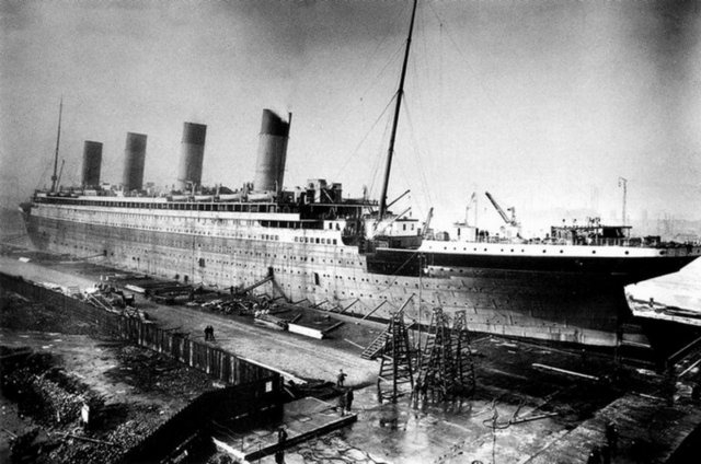Titanic İle İlgili Her Yerde Göremeyeceğiniz Özel Kareler 29