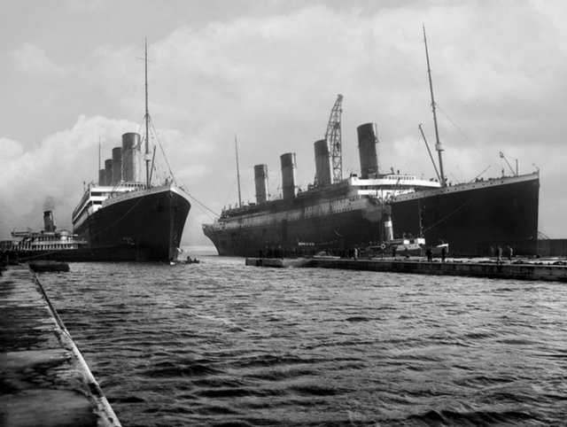 Titanic İle İlgili Her Yerde Göremeyeceğiniz Özel Kareler 48
