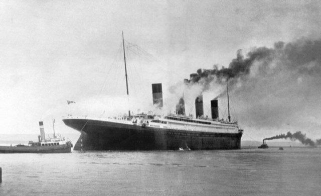 Titanic İle İlgili Her Yerde Göremeyeceğiniz Özel Kareler 49