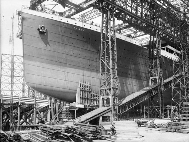 Titanic İle İlgili Her Yerde Göremeyeceğiniz Özel Kareler 52