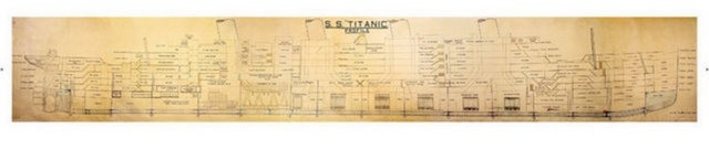 Okyanusun Altındaki Titanic'ten Çarpıcı Görüntüler 32