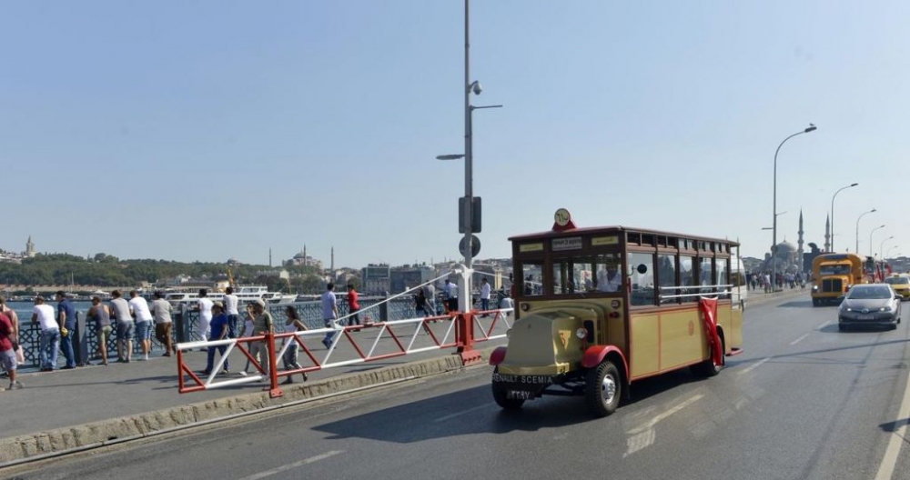 İstanbul'un Nostaljik Otobüsleri 5