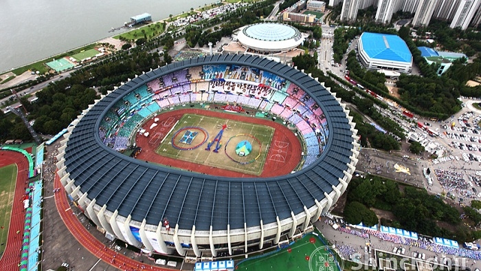Dünyanın En Pahalı Stadyumları 10