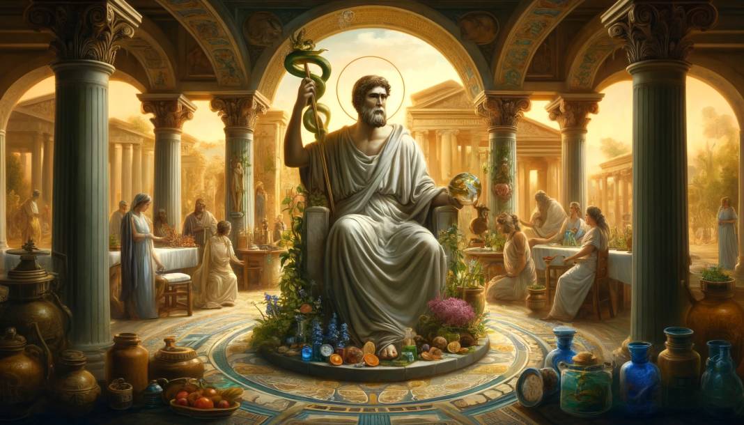 Yunan Mitolojisinin Az Bilinen Tanrı ve Tanrıçaları 14
