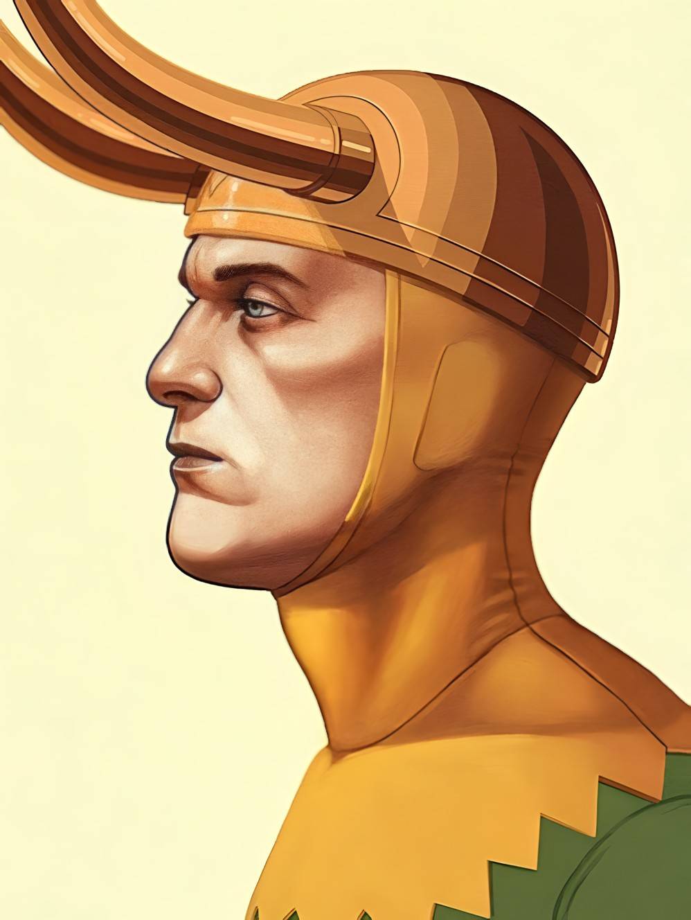 Marvel Karakterleri Retro Posterleri | Marvel Evreni Poster 8