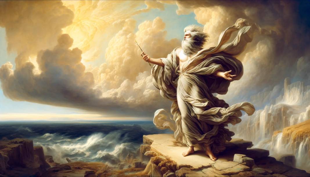Yunan Mitolojisinin Az Bilinen Tanrı ve Tanrıçaları 15