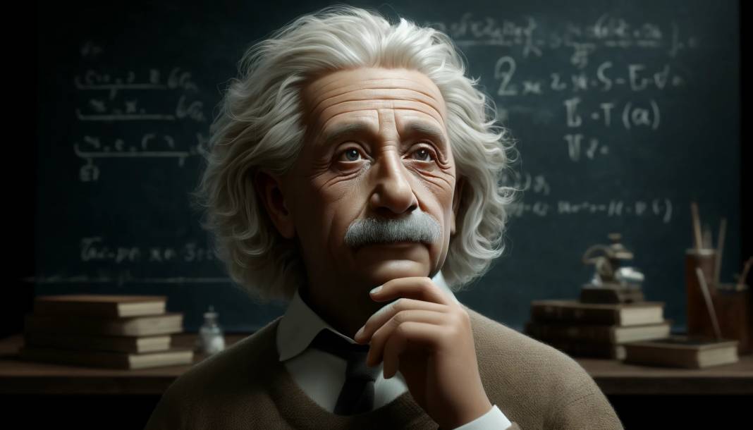 Einstein'dan Hayat Dersleri | Başarılı Olmak İçin Ne Yapmalı? 10